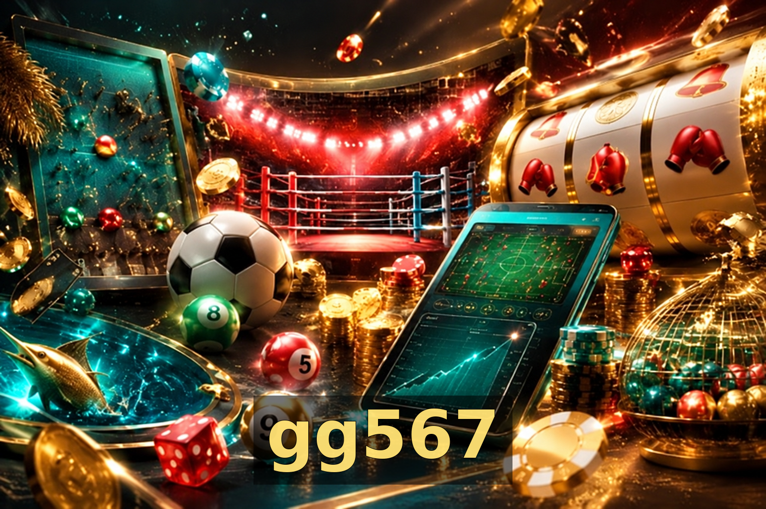 gg567 - Galeria 1
